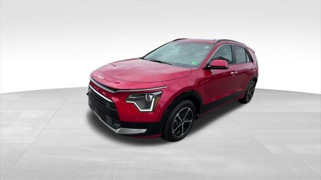 new 2025 Kia Niro car, priced at $35,475