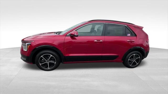 new 2025 Kia Niro car, priced at $35,475