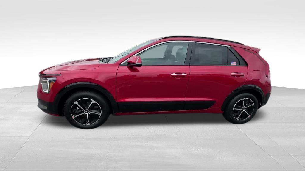 new 2025 Kia Niro car, priced at $35,475