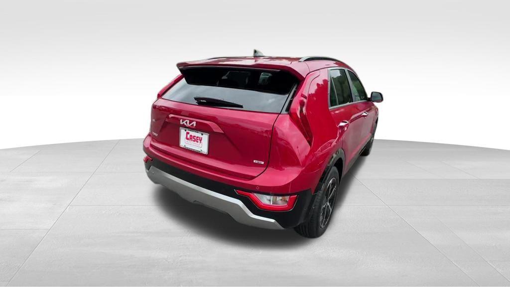 new 2025 Kia Niro car, priced at $35,475