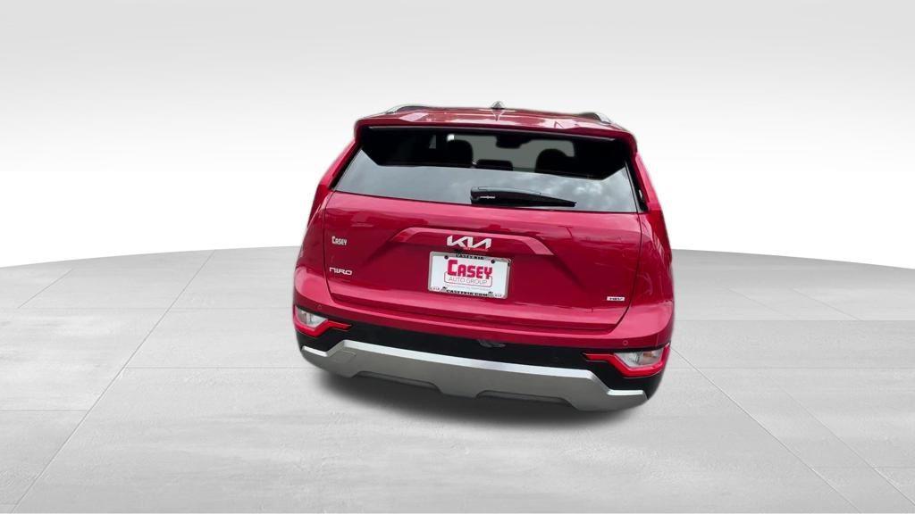 new 2025 Kia Niro car, priced at $35,475