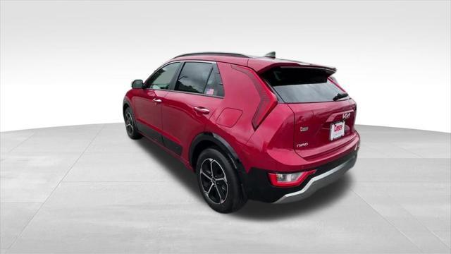 new 2025 Kia Niro car, priced at $35,475
