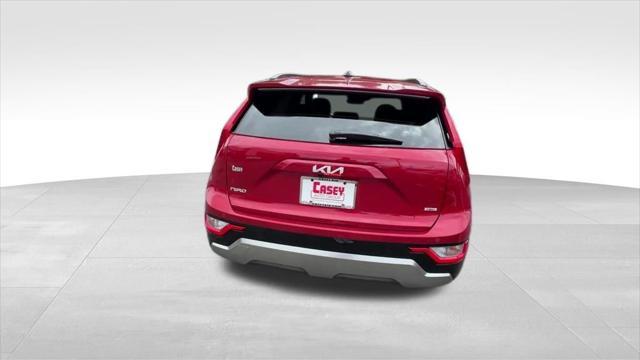new 2025 Kia Niro car, priced at $35,475