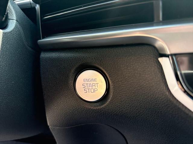 new 2025 Kia Sorento car, priced at $38,530