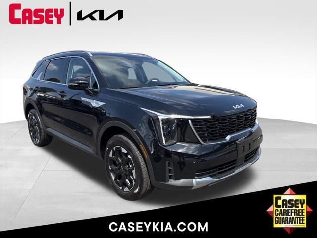 new 2025 Kia Sorento car, priced at $38,530