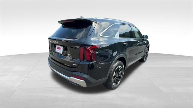 new 2025 Kia Sorento car, priced at $38,530
