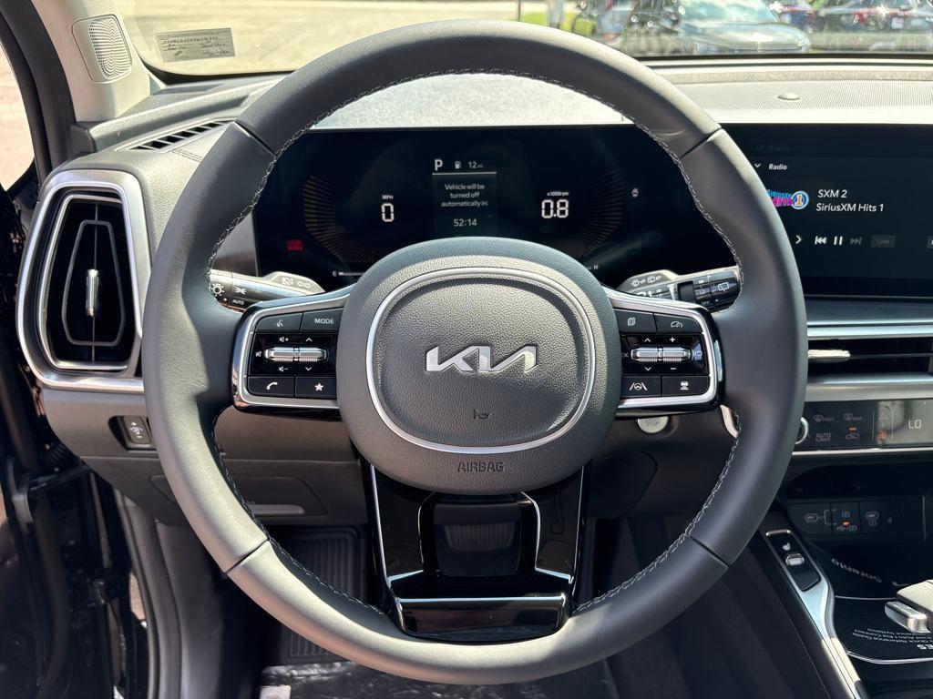 new 2025 Kia Sorento car, priced at $37,030