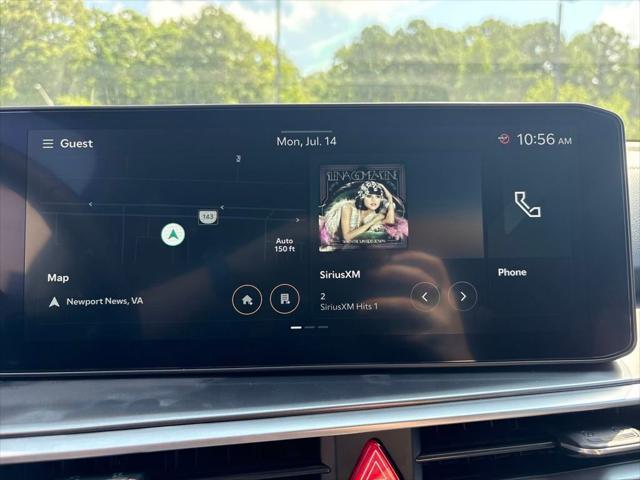 new 2025 Kia Sorento car, priced at $38,530