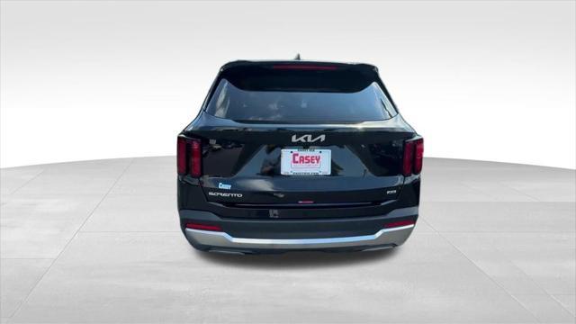 new 2025 Kia Sorento car, priced at $38,530