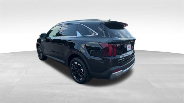 new 2025 Kia Sorento car, priced at $38,530