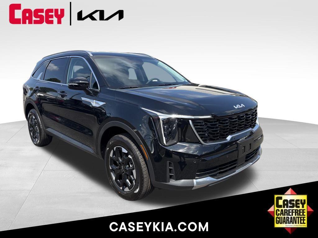 new 2025 Kia Sorento car, priced at $38,530