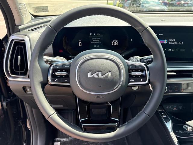 new 2025 Kia Sorento car, priced at $38,530