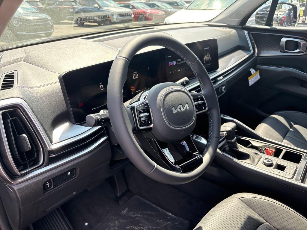 new 2025 Kia Sorento car, priced at $37,030