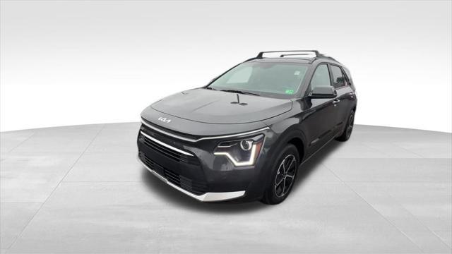 new 2025 Kia Niro car, priced at $32,120