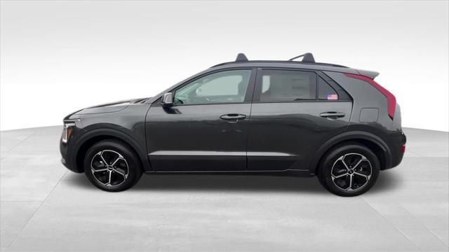 new 2025 Kia Niro car, priced at $32,120