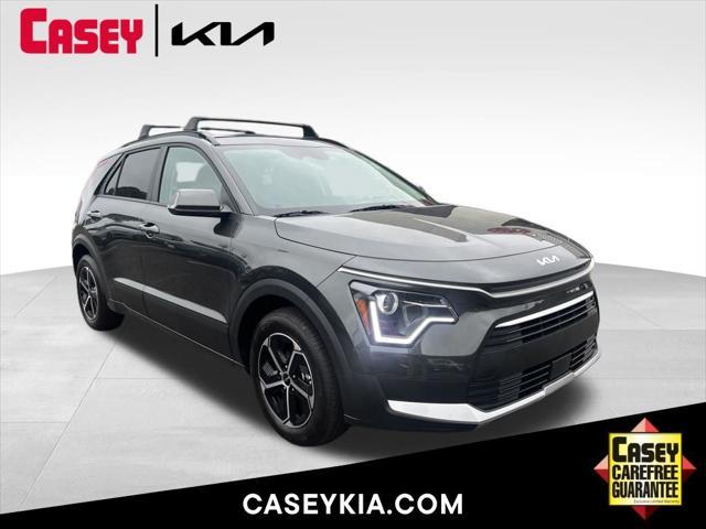 new 2025 Kia Niro car, priced at $32,120