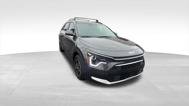 new 2025 Kia Niro car, priced at $32,120