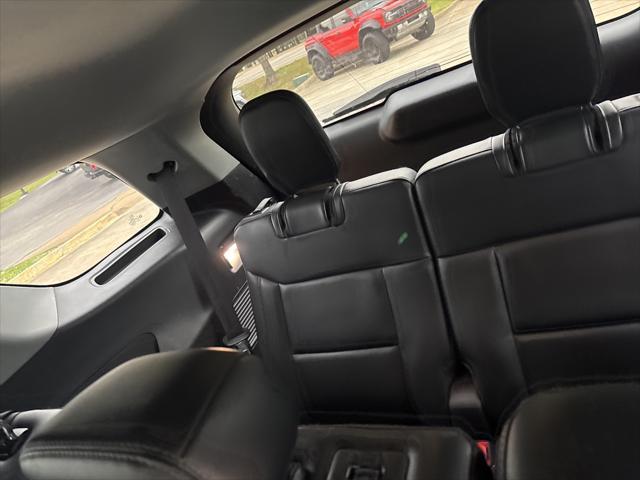 used 2022 Ford Explorer car, priced at $32,500