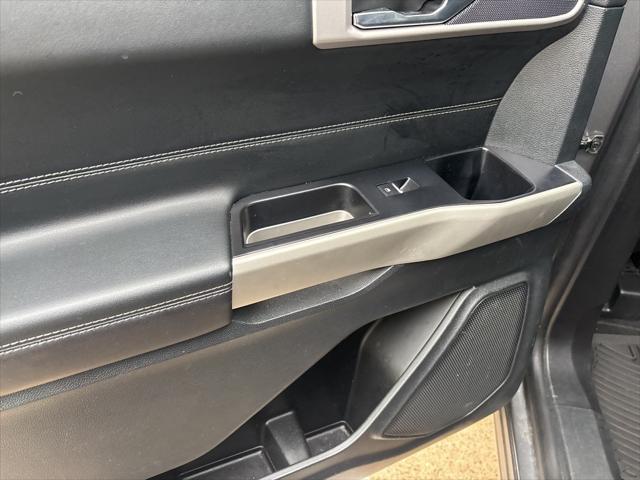 used 2022 Ford Explorer car, priced at $32,500