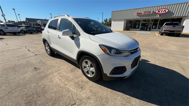 used 2022 Chevrolet Trax car, priced at $18,500