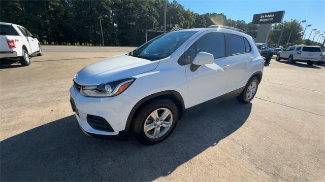 used 2022 Chevrolet Trax car, priced at $18,500