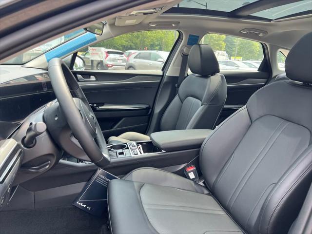 new 2026 Kia K5 car, priced at $36,065