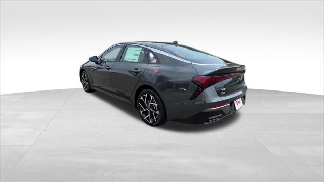new 2026 Kia K5 car, priced at $36,065