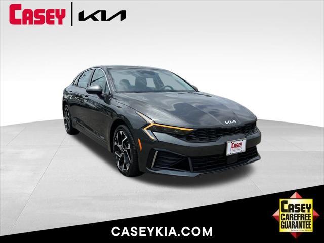 new 2026 Kia K5 car, priced at $36,065