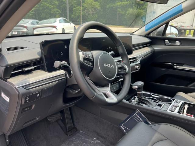 new 2026 Kia K5 car, priced at $36,065