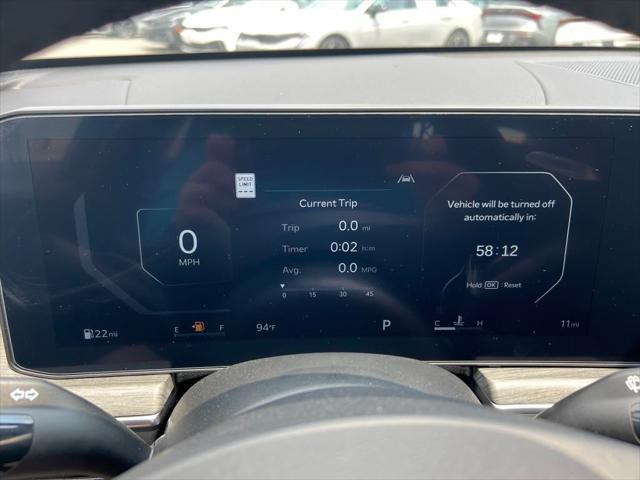new 2026 Kia K5 car, priced at $36,065