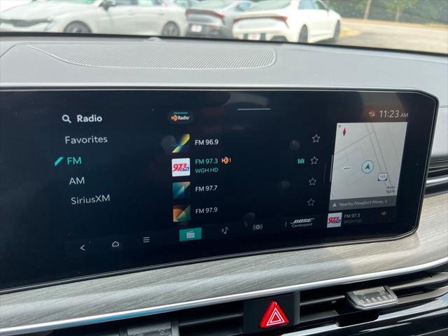 new 2026 Kia K5 car, priced at $36,065
