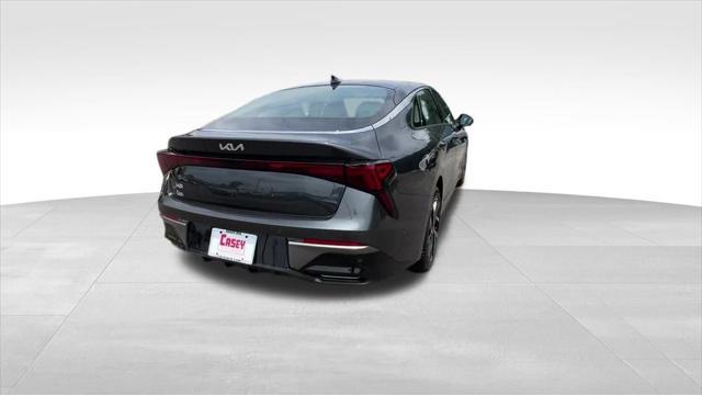 new 2026 Kia K5 car, priced at $36,065