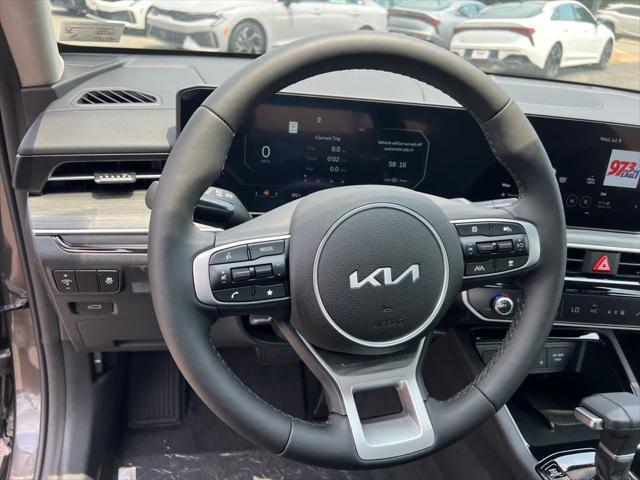 new 2026 Kia K5 car, priced at $36,065