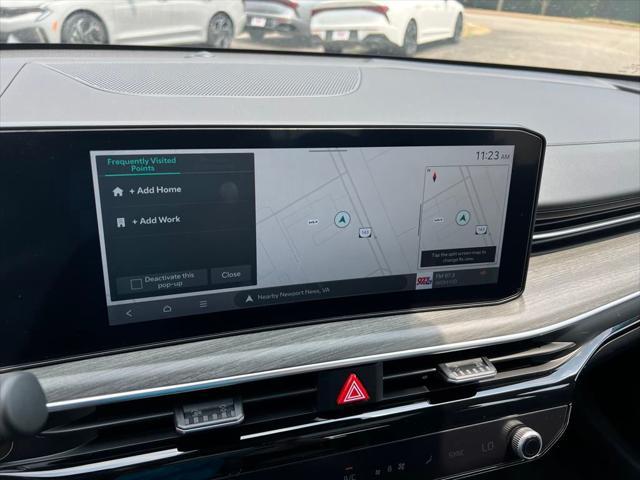 new 2026 Kia K5 car, priced at $36,065