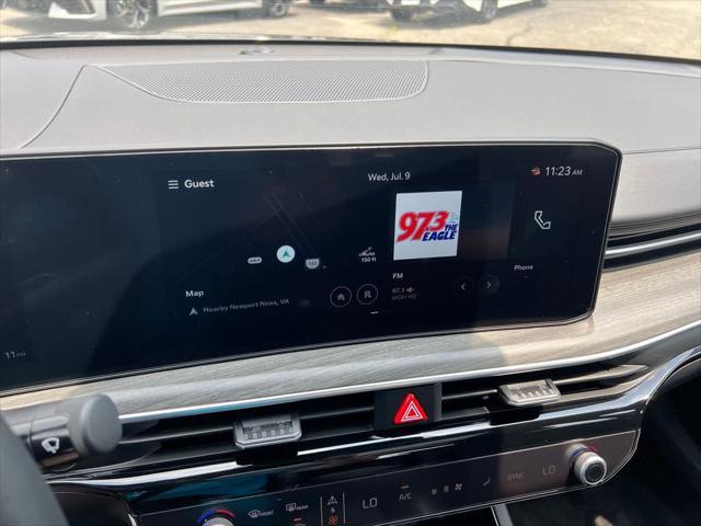 new 2026 Kia K5 car, priced at $36,065