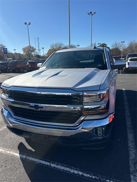 used 2016 Chevrolet Silverado 1500 car, priced at $23,500