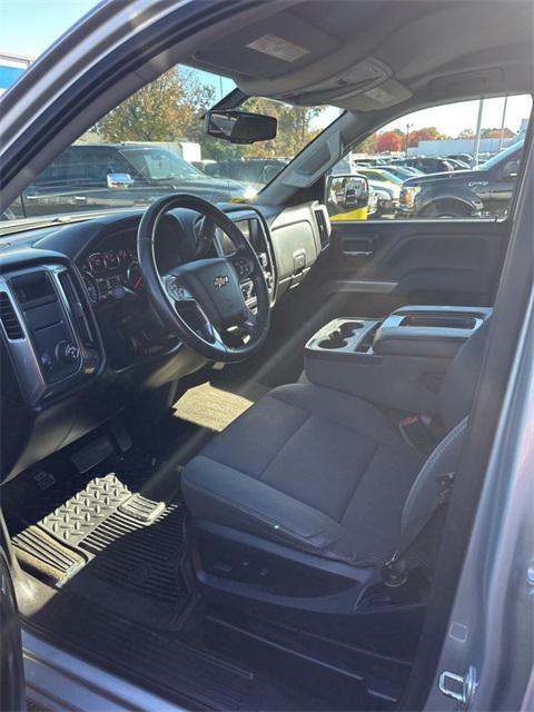 used 2016 Chevrolet Silverado 1500 car, priced at $23,500