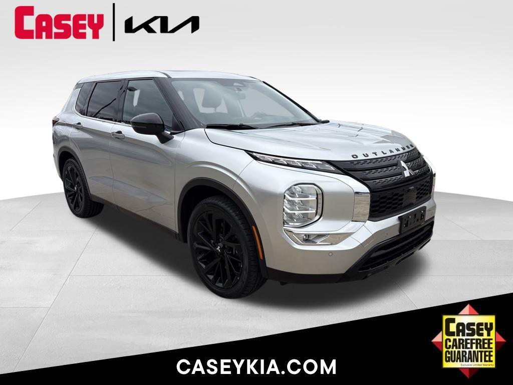used 2022 Mitsubishi Outlander car, priced at $23,275