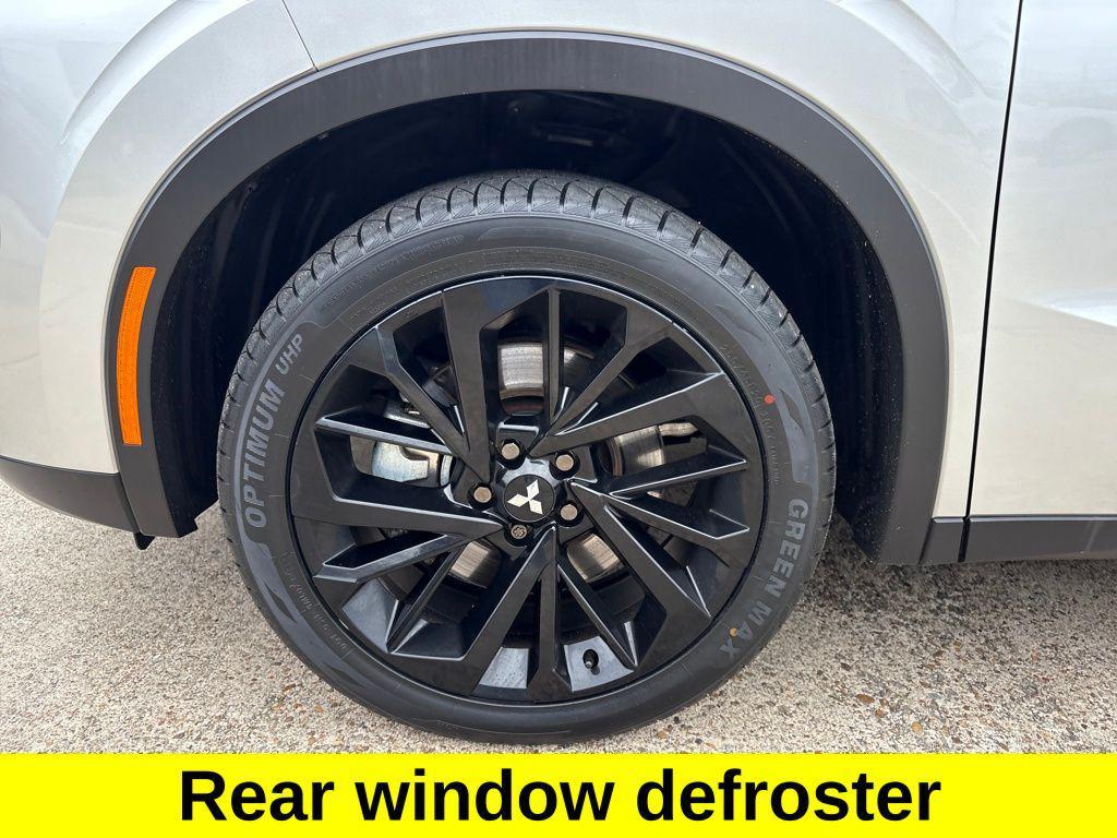 used 2022 Mitsubishi Outlander car, priced at $23,275