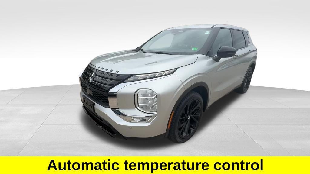 used 2022 Mitsubishi Outlander car, priced at $23,275