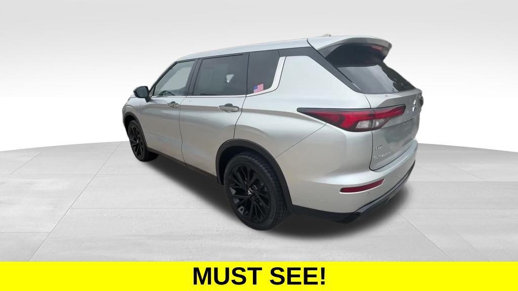 used 2022 Mitsubishi Outlander car, priced at $23,275