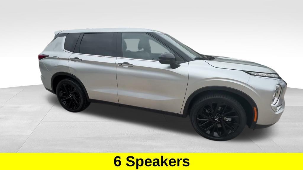 used 2022 Mitsubishi Outlander car, priced at $23,275