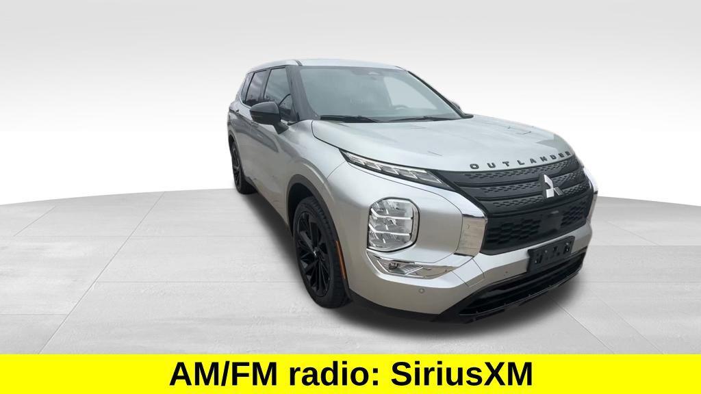 used 2022 Mitsubishi Outlander car, priced at $23,275