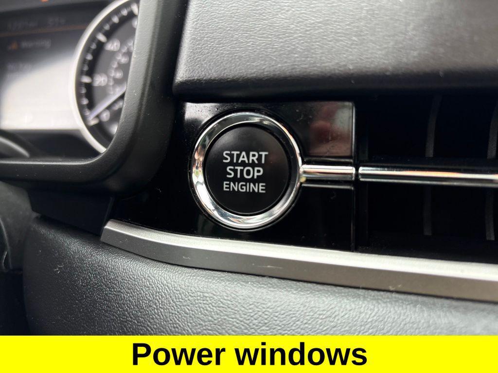 used 2022 Mitsubishi Outlander car, priced at $23,275