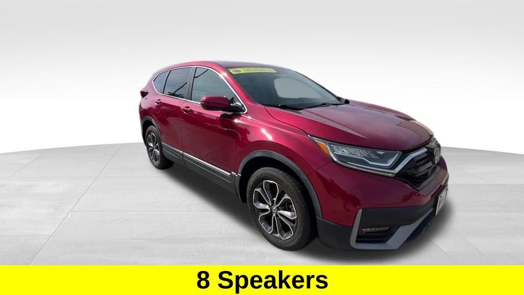 used 2020 Honda CR-V Hybrid car, priced at $21,025