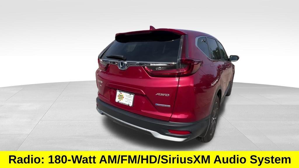used 2020 Honda CR-V Hybrid car, priced at $21,025