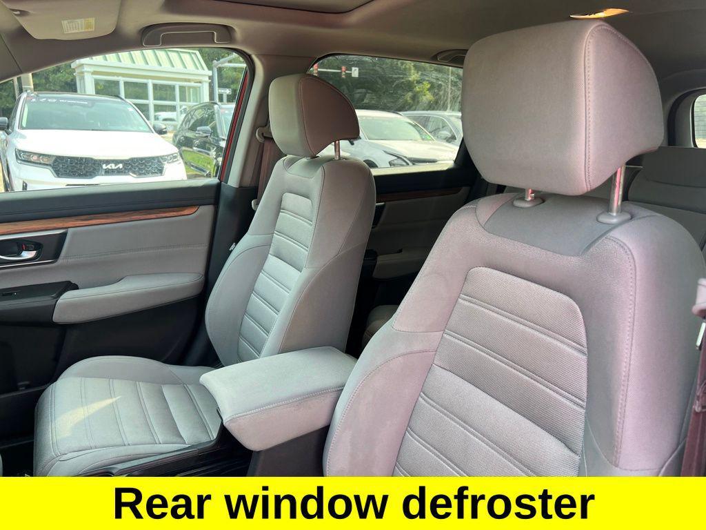 used 2020 Honda CR-V Hybrid car, priced at $21,025