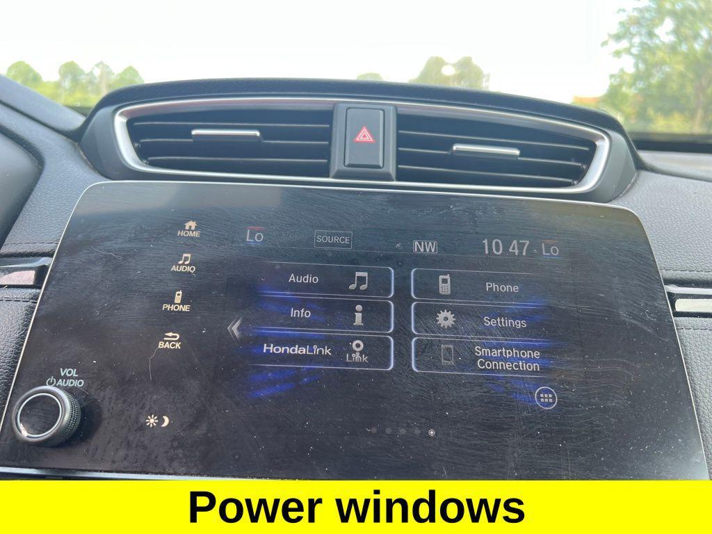 used 2020 Honda CR-V Hybrid car, priced at $21,025
