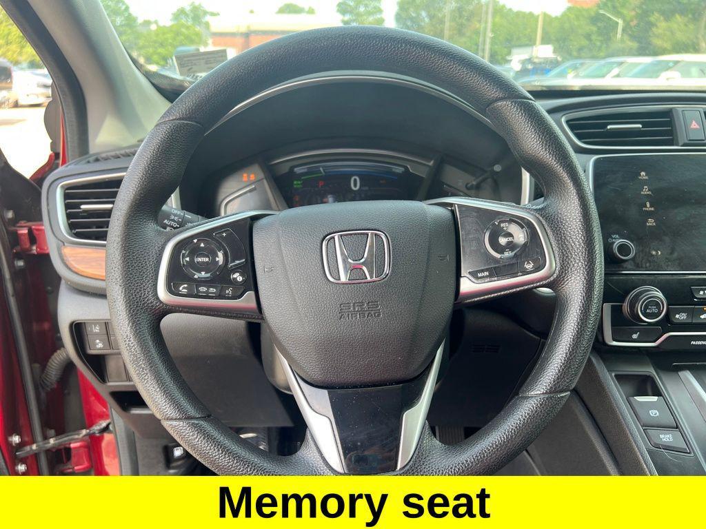 used 2020 Honda CR-V Hybrid car, priced at $21,025
