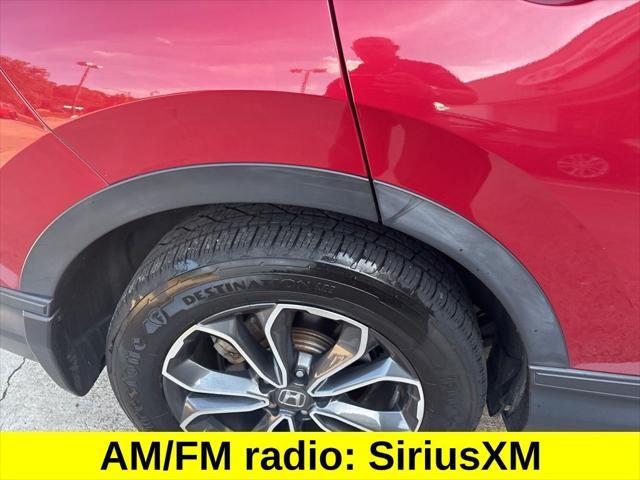 used 2020 Honda CR-V Hybrid car, priced at $24,250